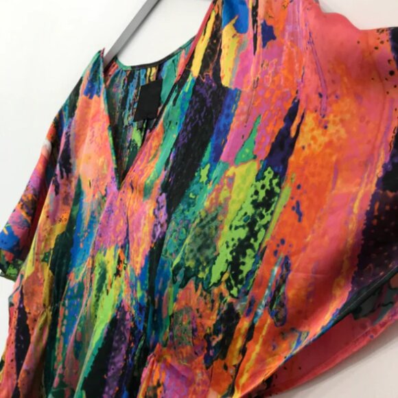 Multicolor Dress - Picture 2 of 3